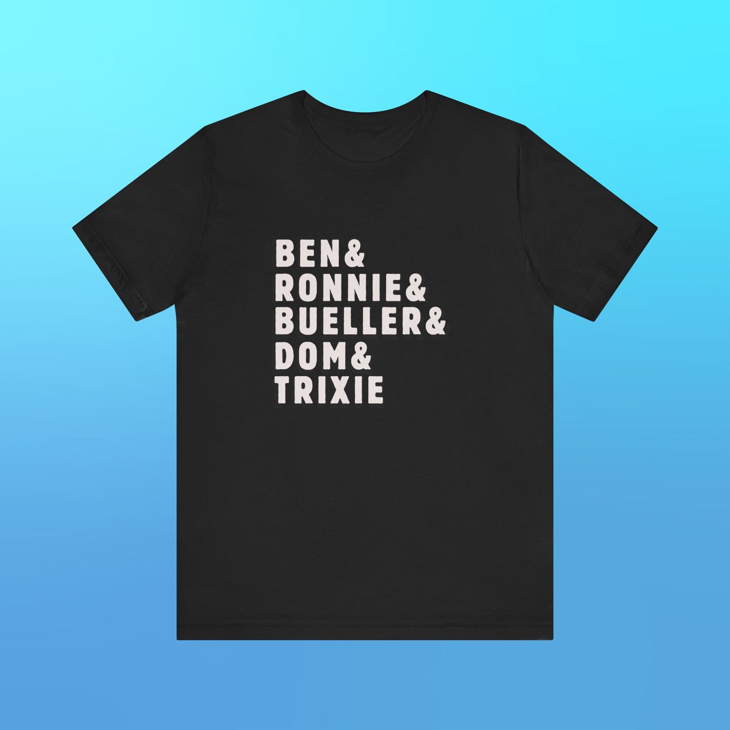 Watch What Crappens ICONS of podcasting T-shirt (V2!)