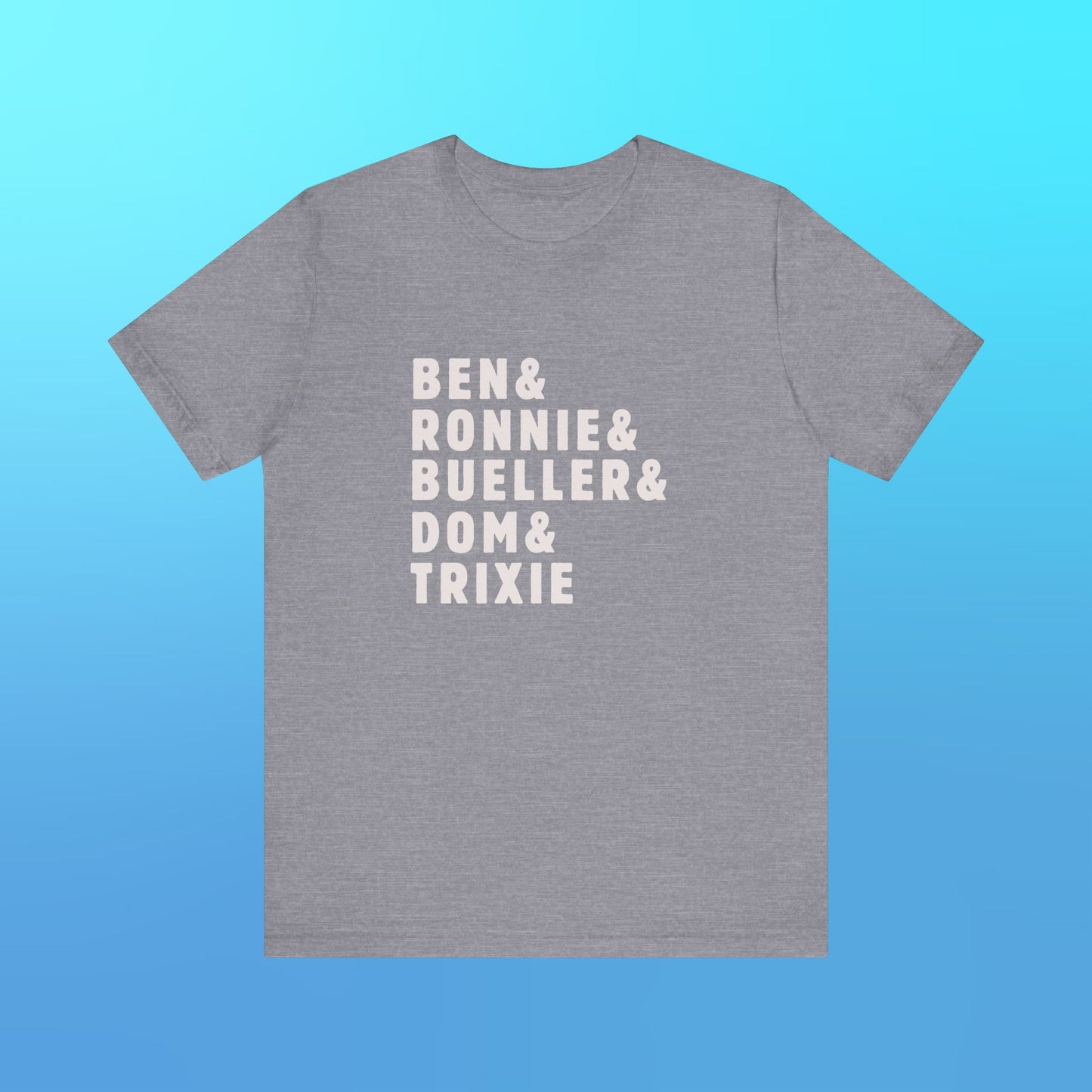 Watch What Crappens ICONS of podcasting T-shirt (V2!)