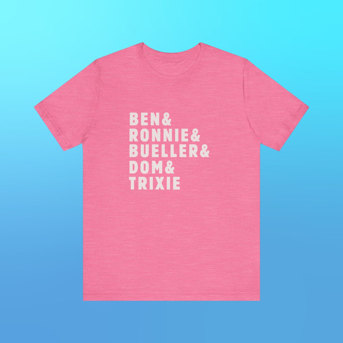 Watch What Crappens ICONS of podcasting T-shirt (V2!)